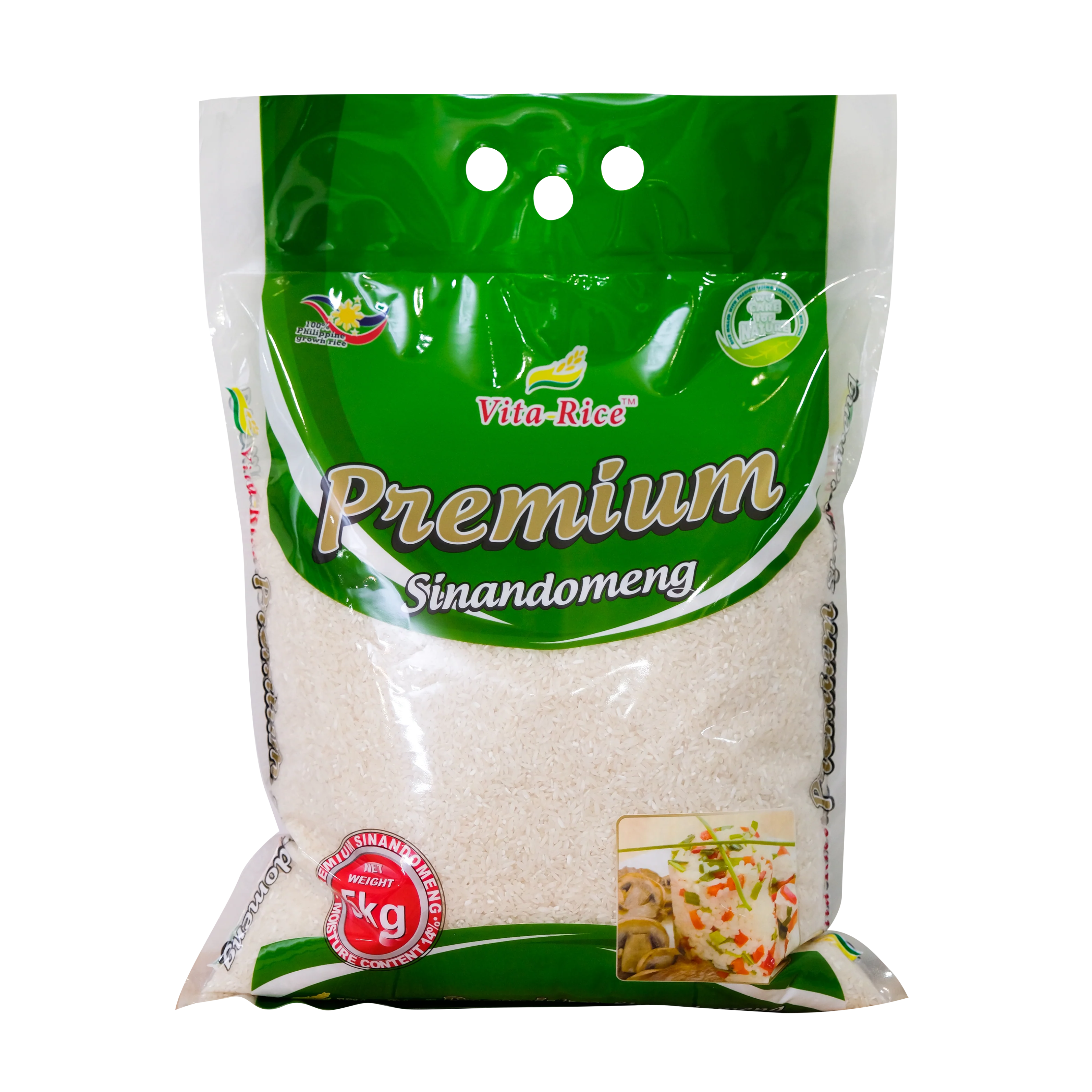 Sinandomeng Rice